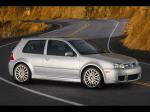 Volkswagen Golf R32 2004 года